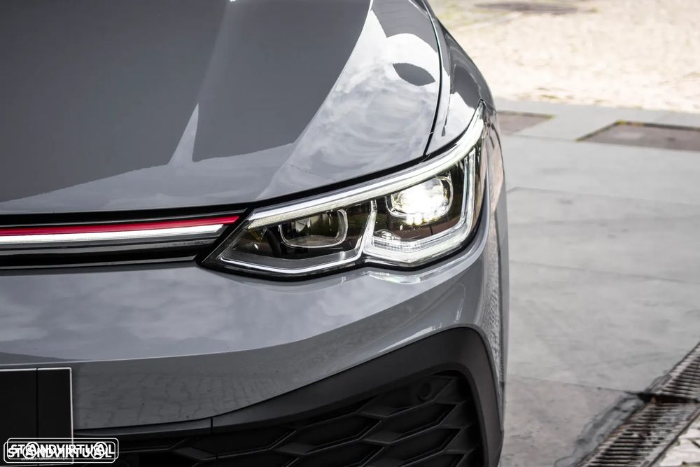 VW Golf 2.0 TSI GTI Clubsport DSG - 8