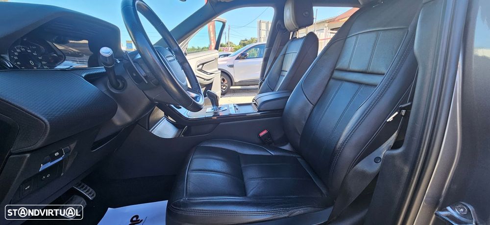 Land Rover Range Rover Evoque 2.0 D150 AWD R-Dynamic S Auto - 15