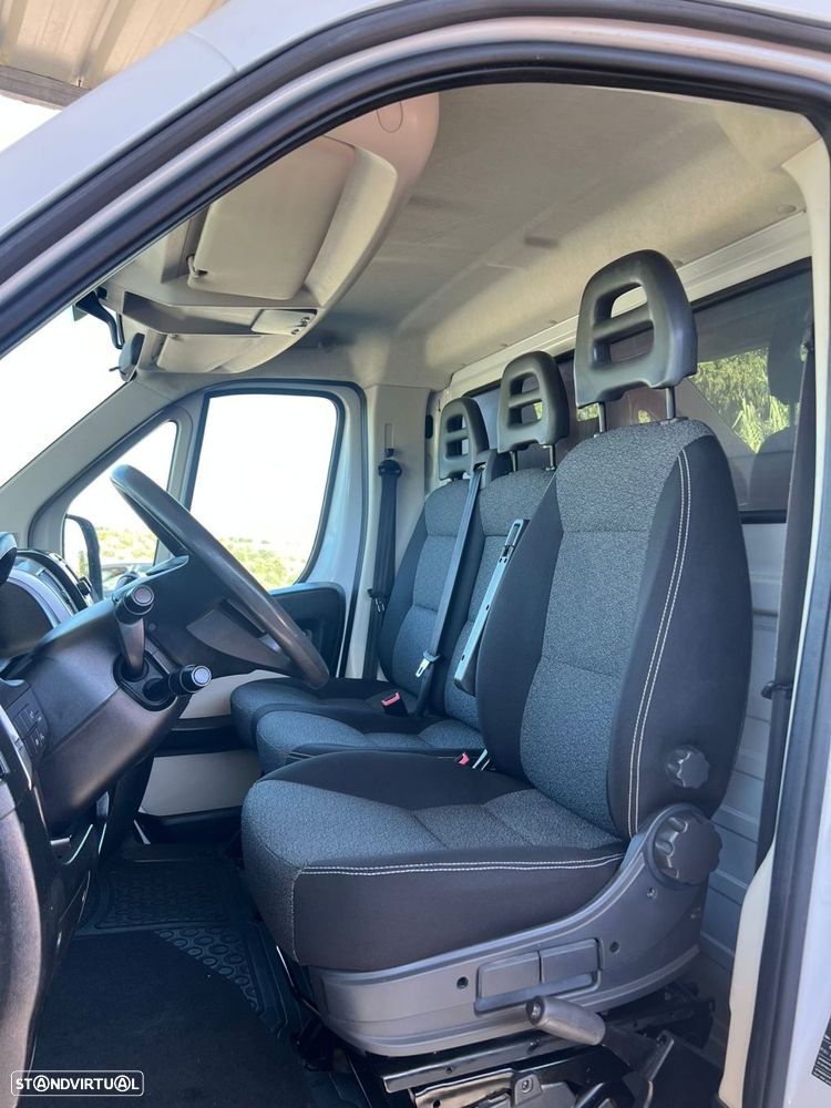 Fiat Ducato 35 2.3 M-Jet L - 10