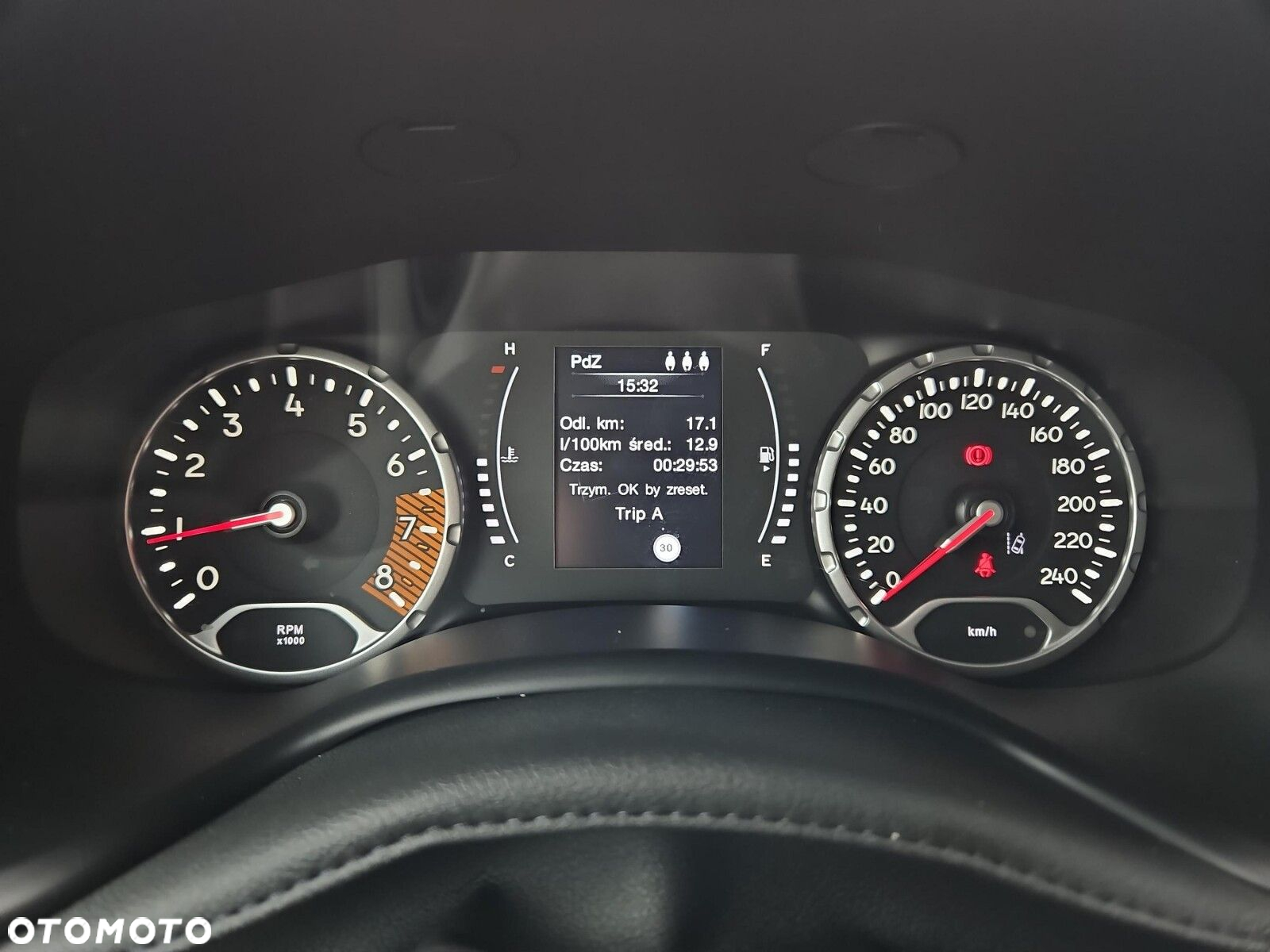 Jeep Renegade 1.0 GSE T3 Turbo Night Eagle II FWD S&S - 13