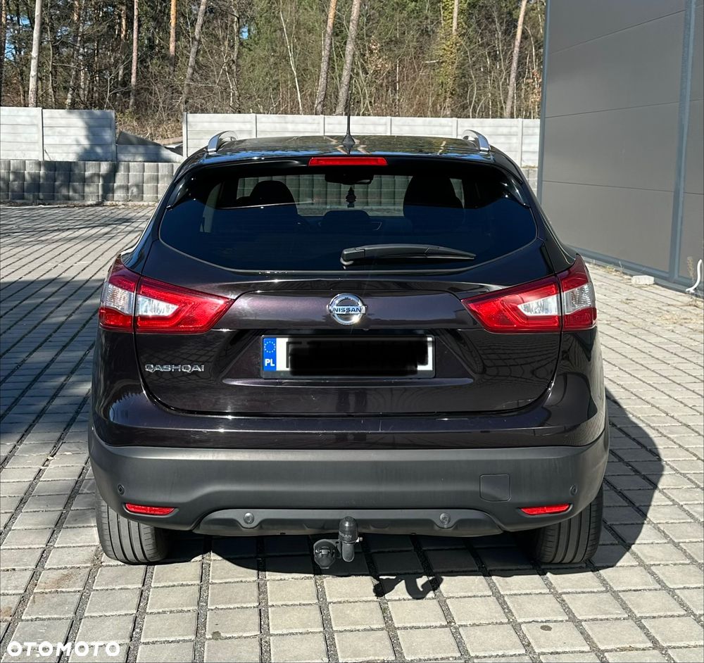 Nissan Qashqai 1.6 DCi Tekna+ Xtronic - 8