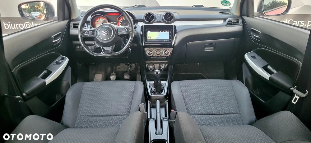 Suzuki Swift 1.2 Dualjet Hybrid Comfort - 8