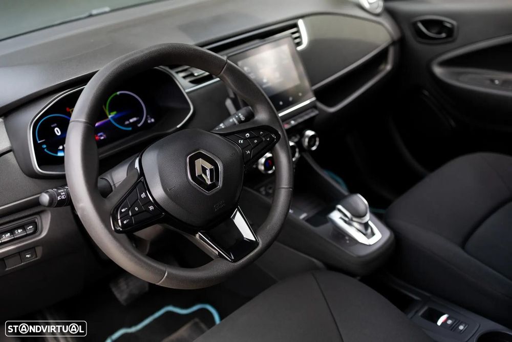 Renault Zoe (c/ Bateria) Zen 50 - 3