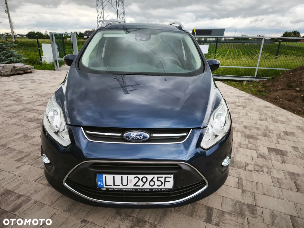 Ford Grand C-MAX 1.6 TDCi Edition - 3