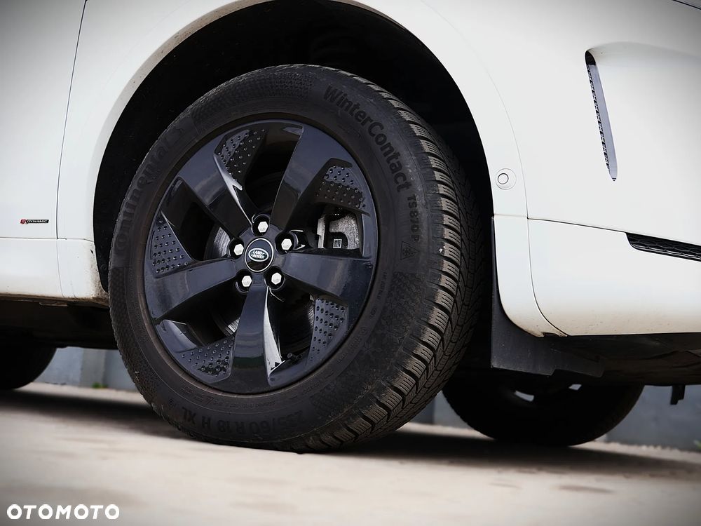 Land Rover Discovery Sport 2.0 D180 R-Dynamic - 5