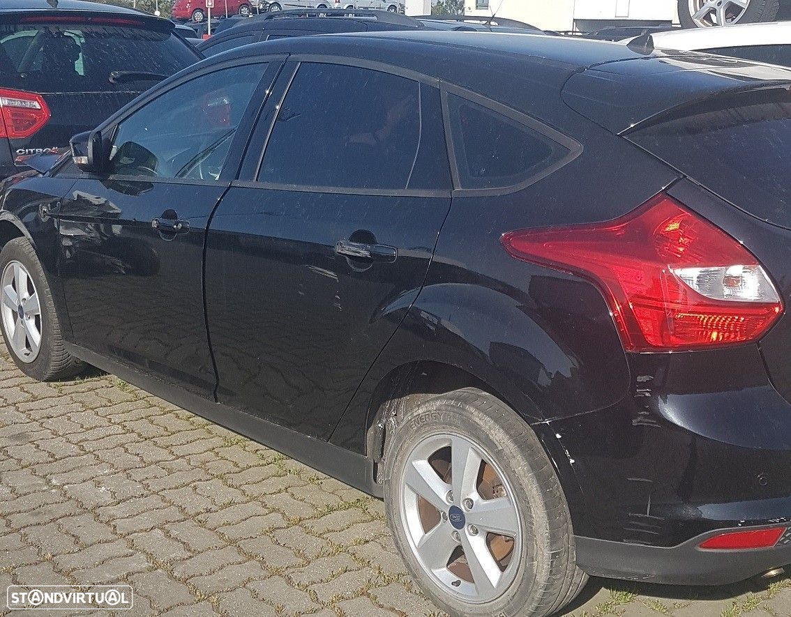 Peças Ford Focus 2013 - 3