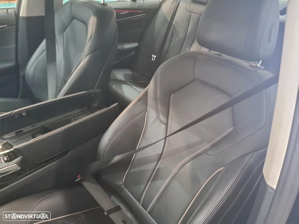 BMW 530 e Line Luxury - 8