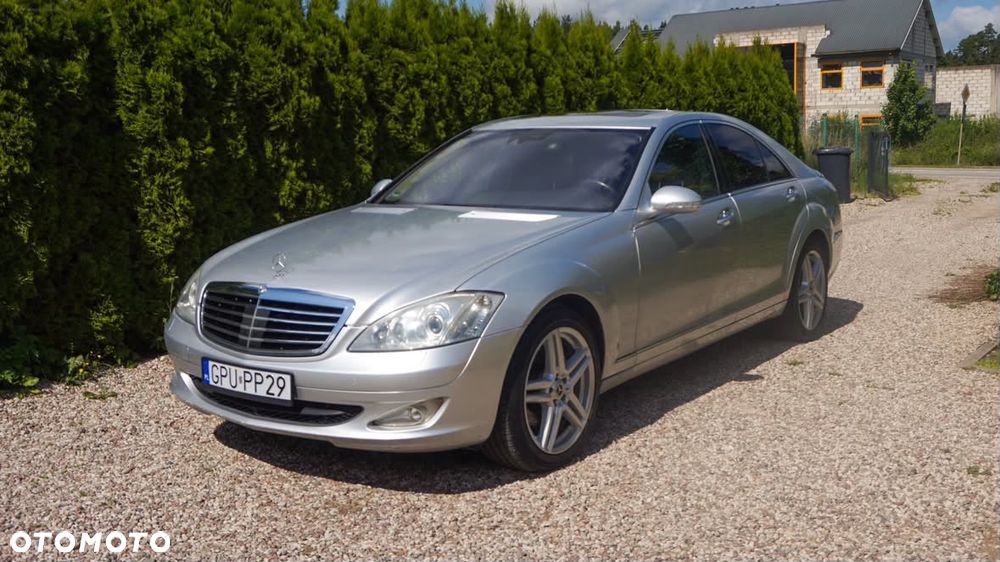 Mercedes-Benz Klasa S 350 - 1