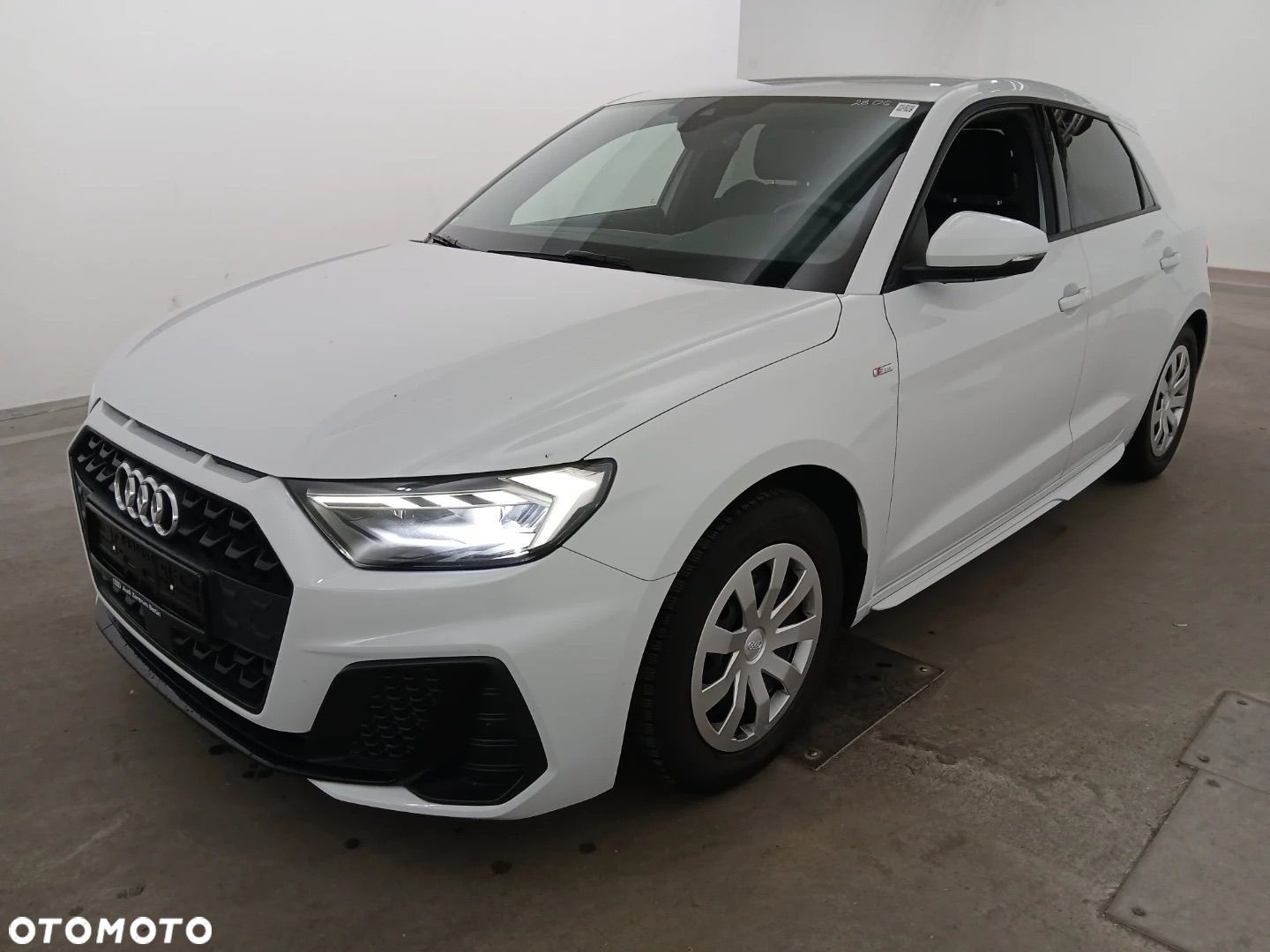 Audi A1 35 TFSI S-Line S tronic - 1