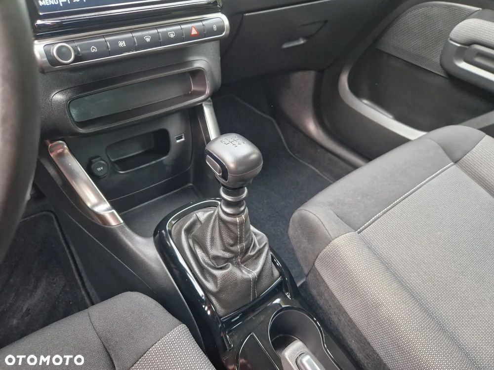 Citroën C3 Aircross BlueHDI 110 Stop & Start YOU - 22