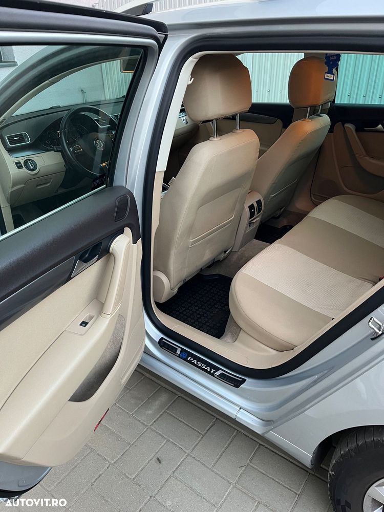 Volkswagen Passat 2014 photo 5
