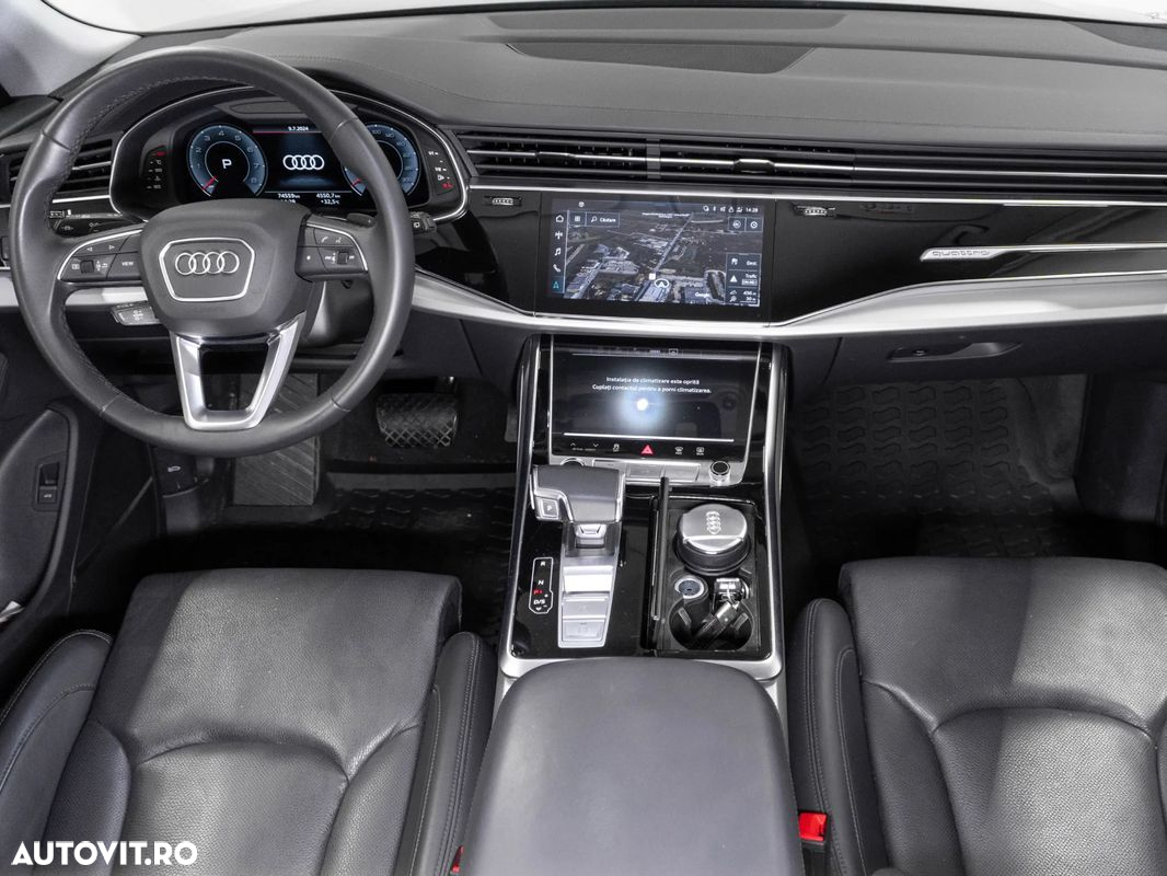 Audi Q8 - 14