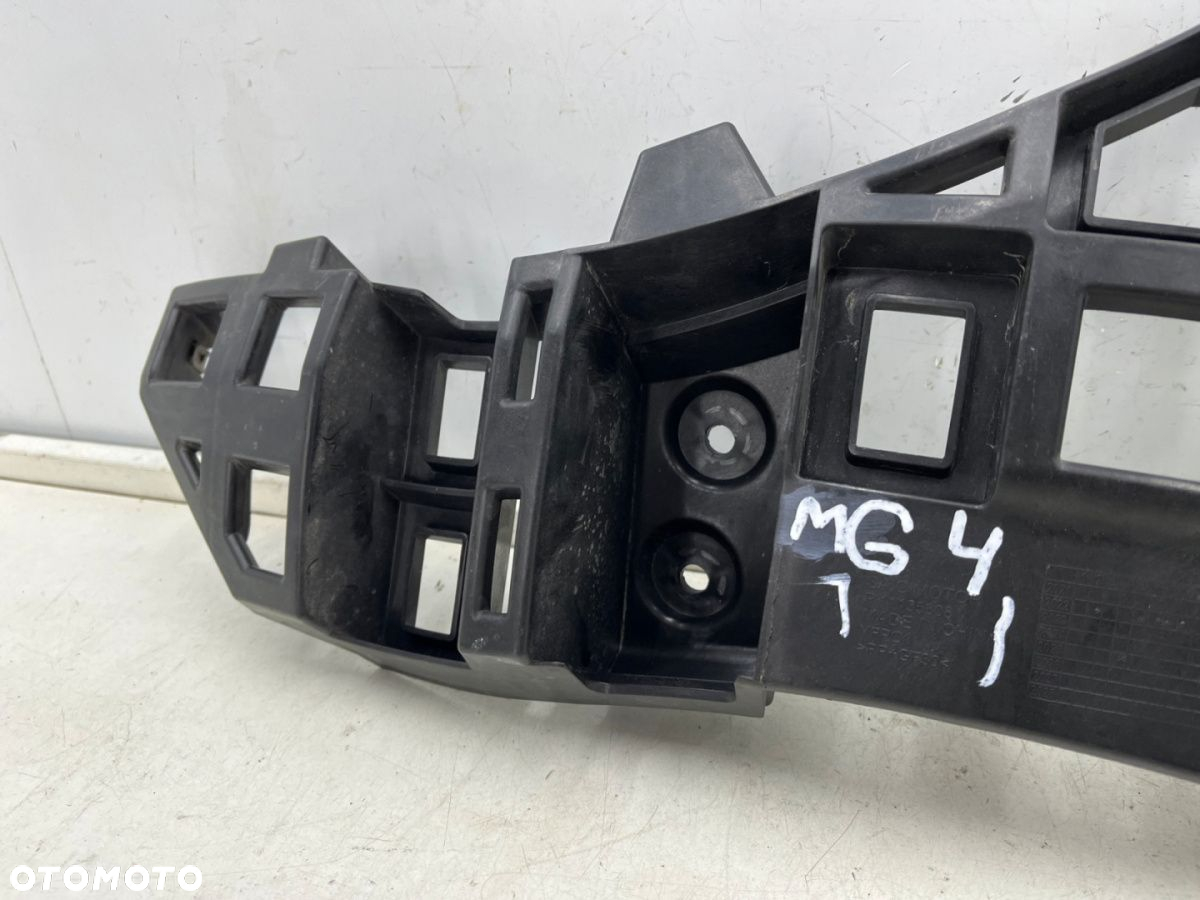 Ślizg MG 4 Electric 22r.- lewe tylne mocowanie wspornik uchwyt zderzaka lewy tył 11135808 - 5