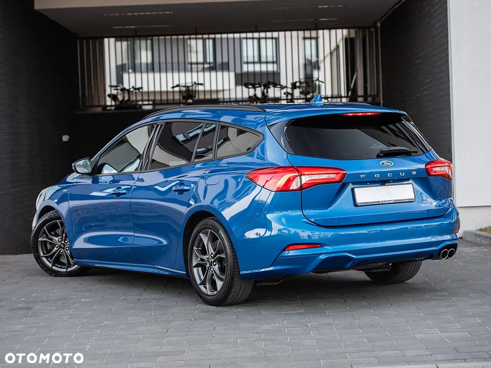 Ford Focus 1.5 EcoBlue Start-Stopp-System ST-LINE - 9