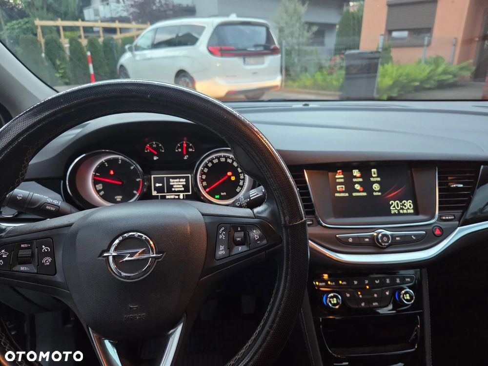 Opel Astra 1.6 CDTI Enjoy S&S - 3