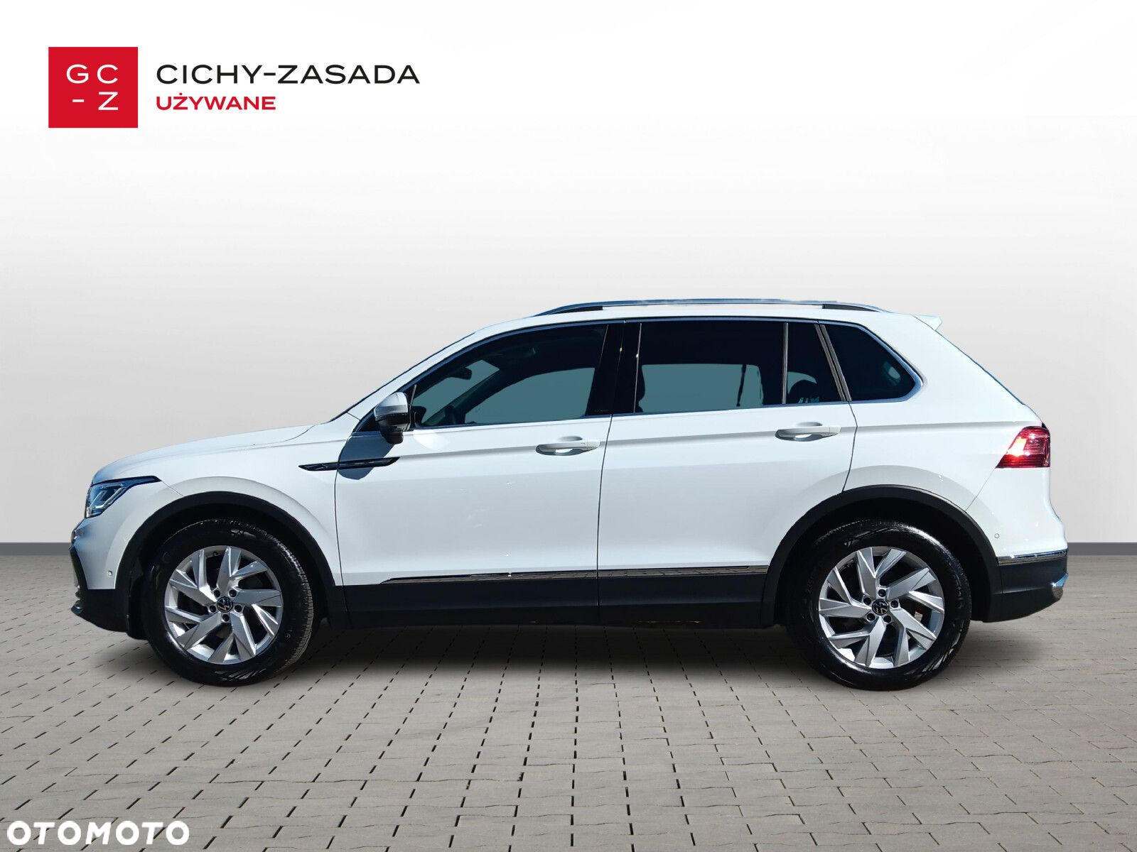 Volkswagen Tiguan - 8