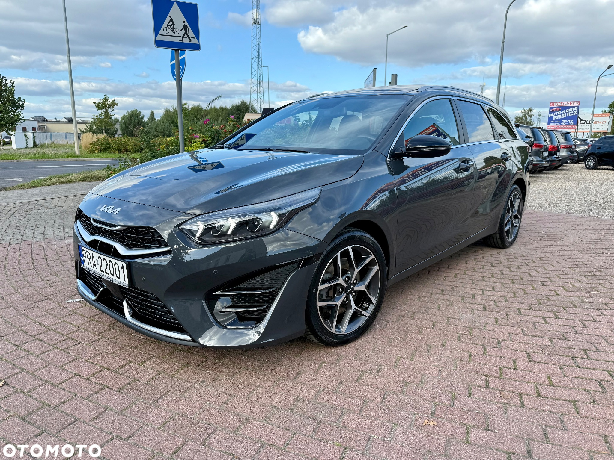 Kia Ceed SW 1.5 T-GDI OPF GT Line - 7