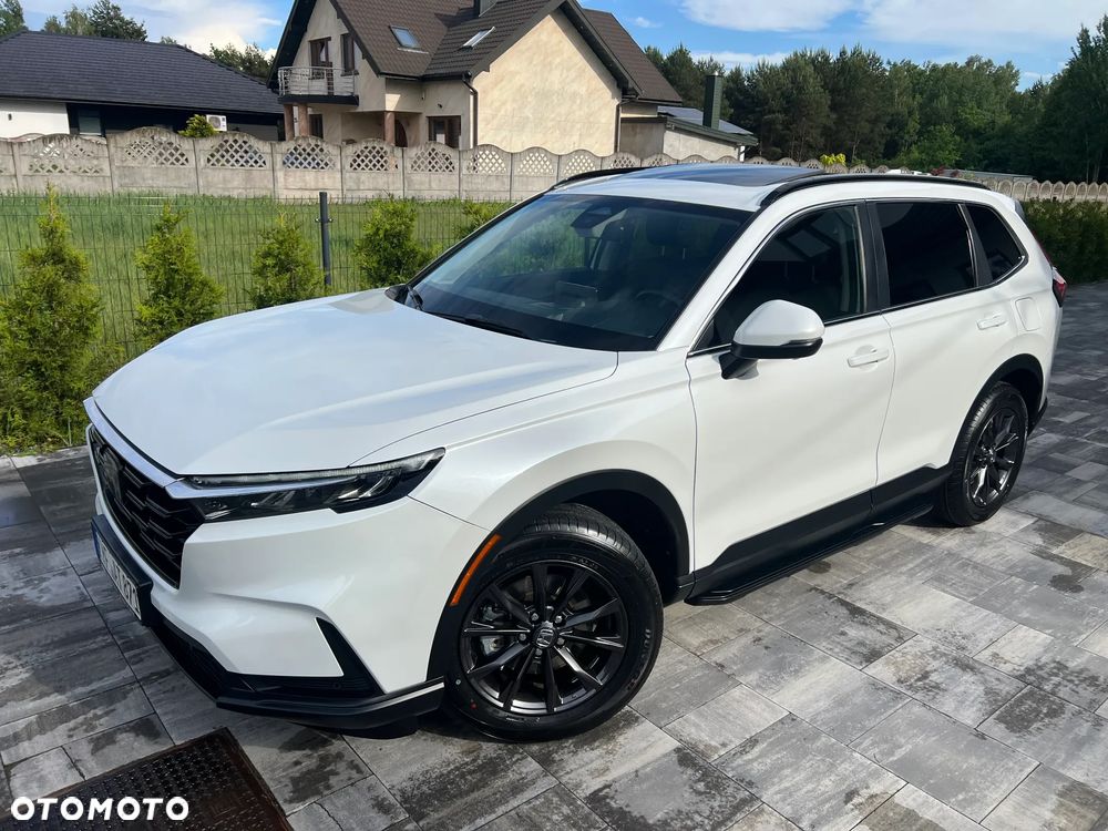 Honda CR-V 2.0 i-MMD HEV Advance AWD CVT - 10