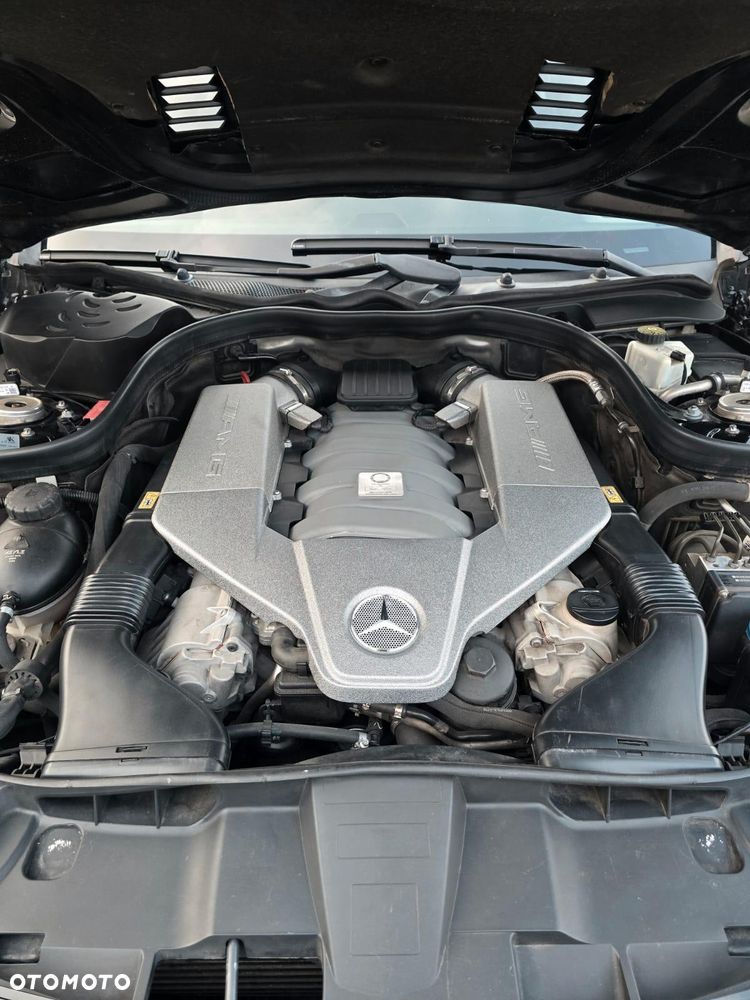 Mercedes-Benz Klasa E 63 AMG AMG Speedshift 7G-MCT - 21