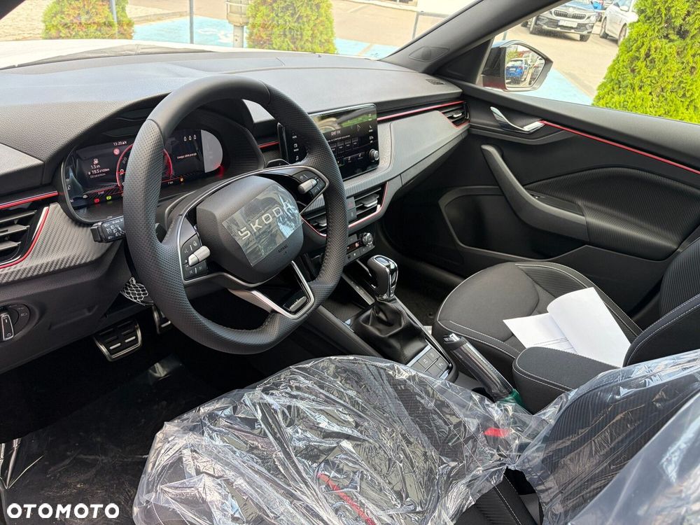 Skoda Kamiq 1.0 TSI Monte Carlo DSG - 15