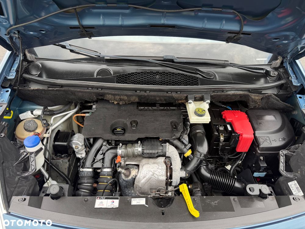 Citroën Berlingo 1.6 HDi Exclusive - 37