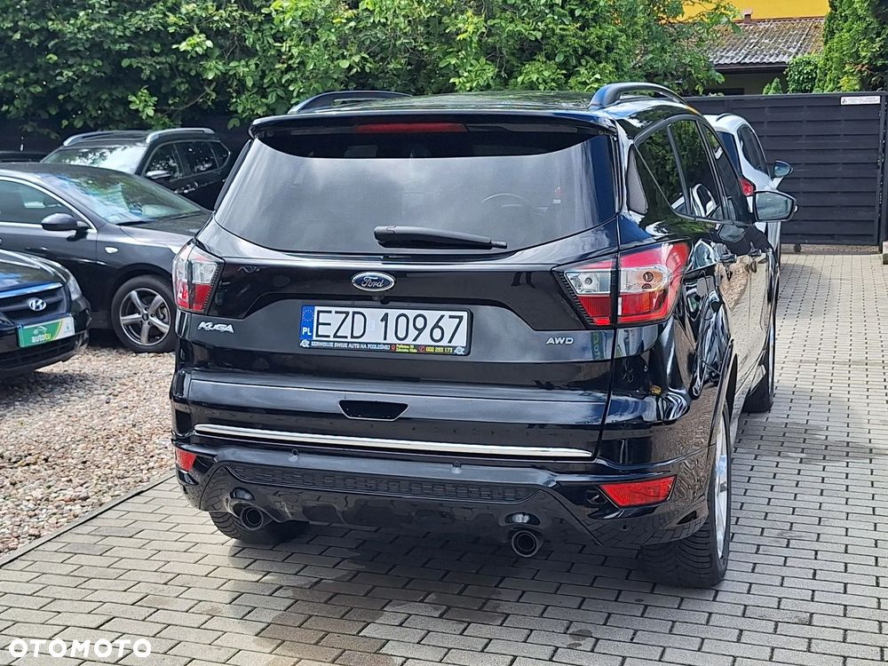 Ford Kuga 2.0 TDCi 4x4 ST-Line - 11