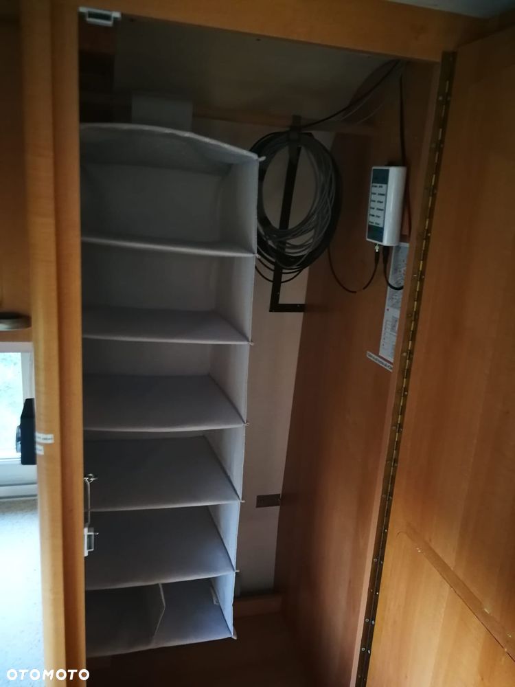 Fiat Ducato Burstner 572 - 15