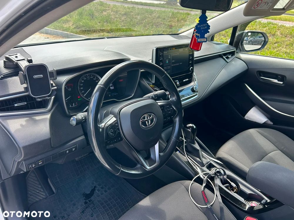 Toyota Corolla 1.8 Hybrid Comfort - 10