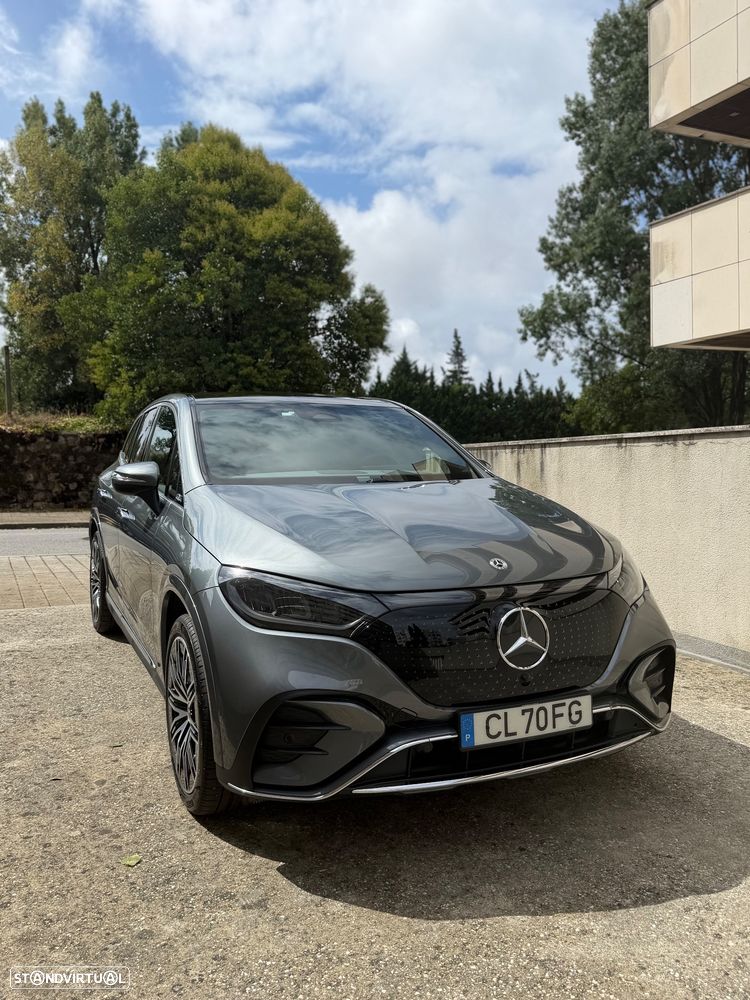 Mercedes-Benz EQE SUV 300 Edition - 8