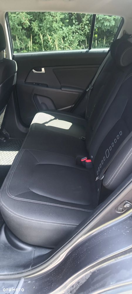 Kia Sportage - 7