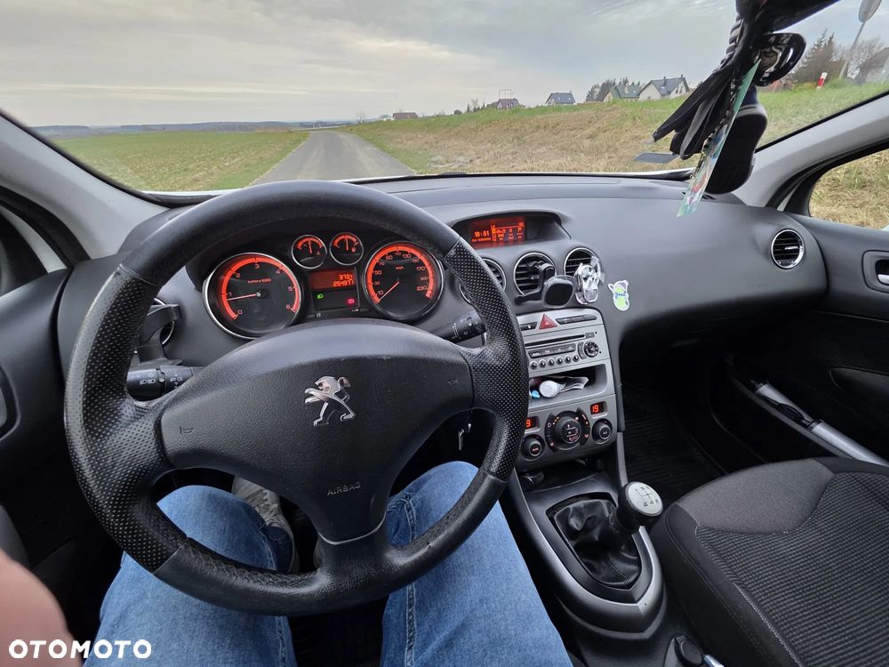 Peugeot 308 1.6 HDi Active - 2