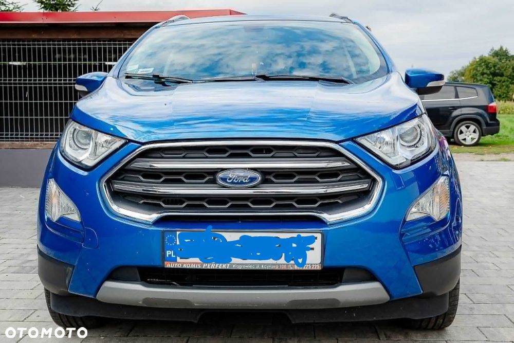 Ford EcoSport - 2