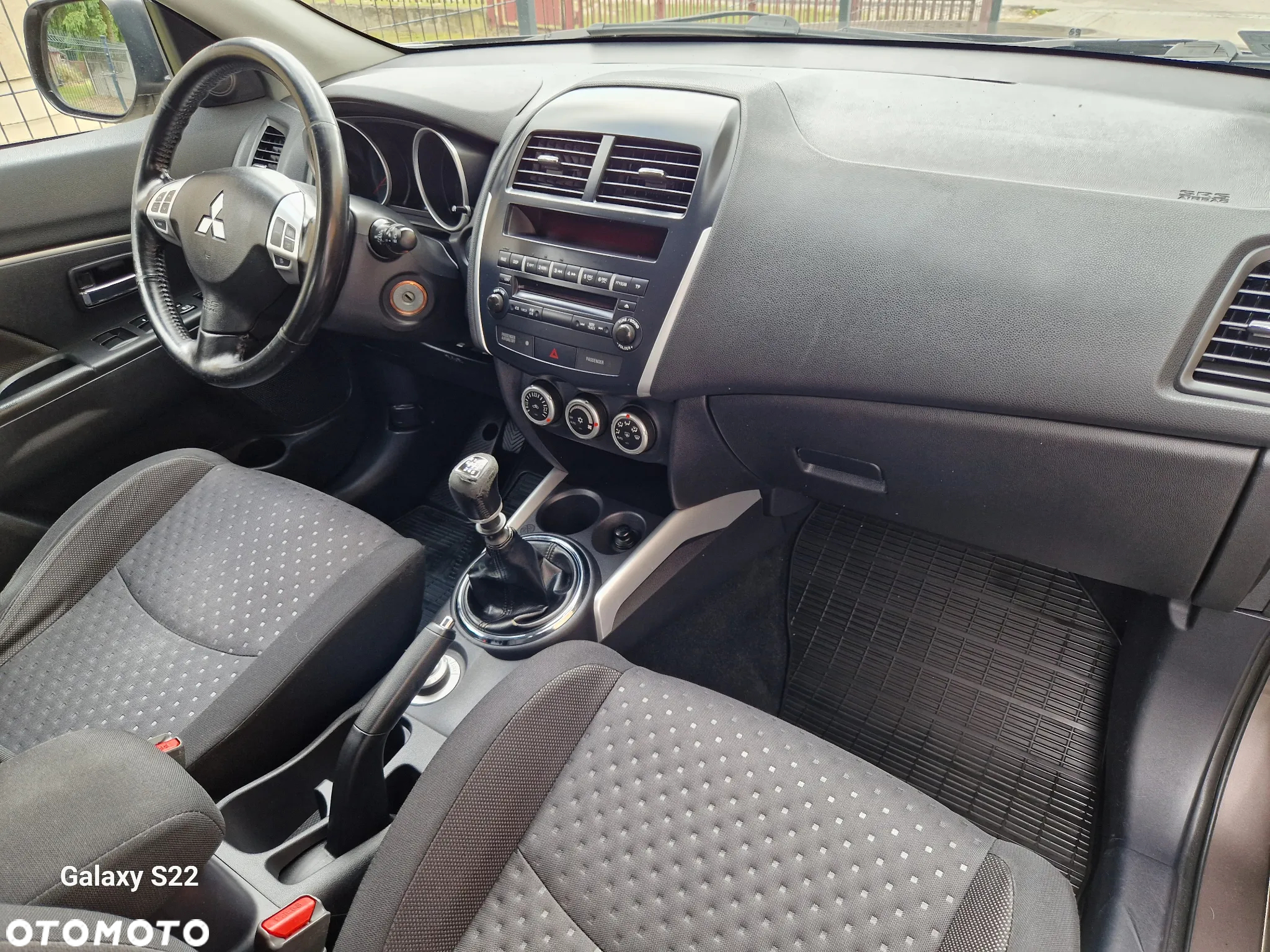 Mitsubishi ASX 1.8 DID Intense 4WD AS&G - 10