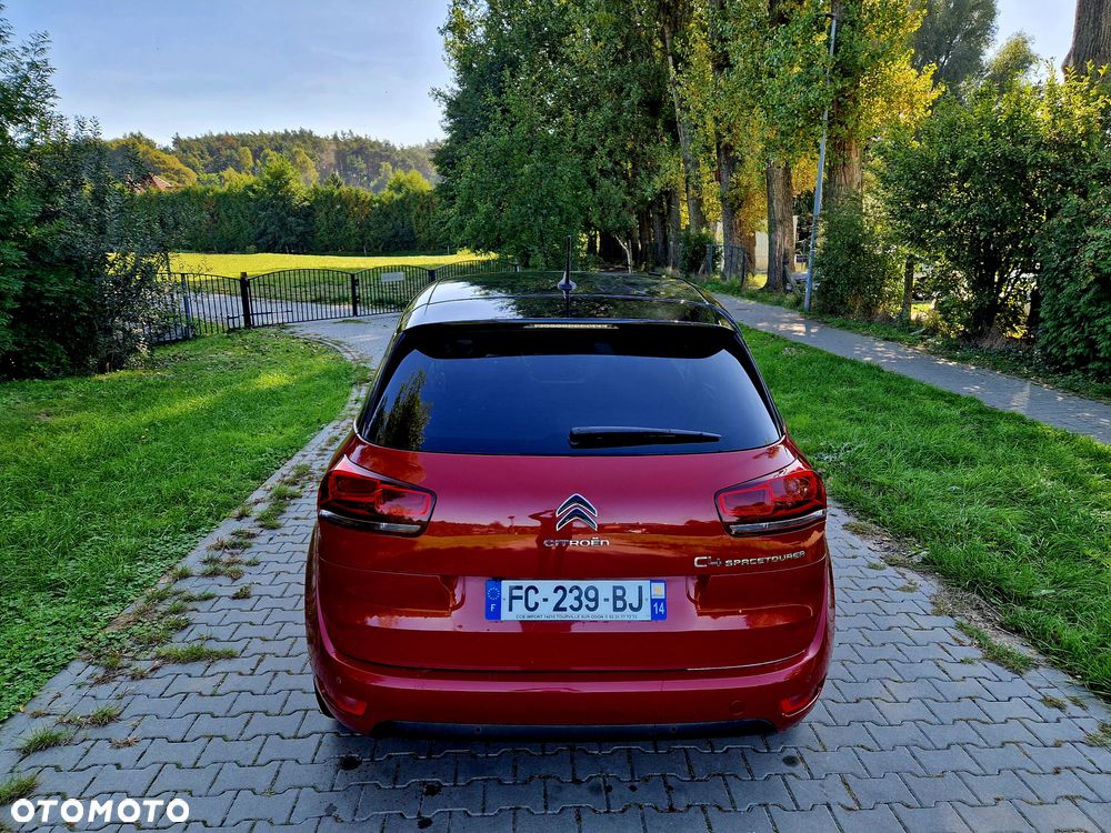 Citroën C4 Picasso - 10