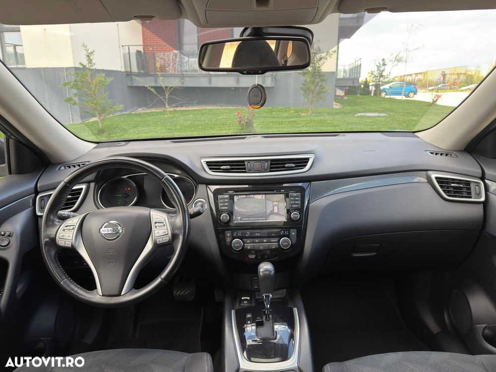 Nissan X-Trail 1.6L dCI Start/Stop XTRONIC Tekna Aut. - 12