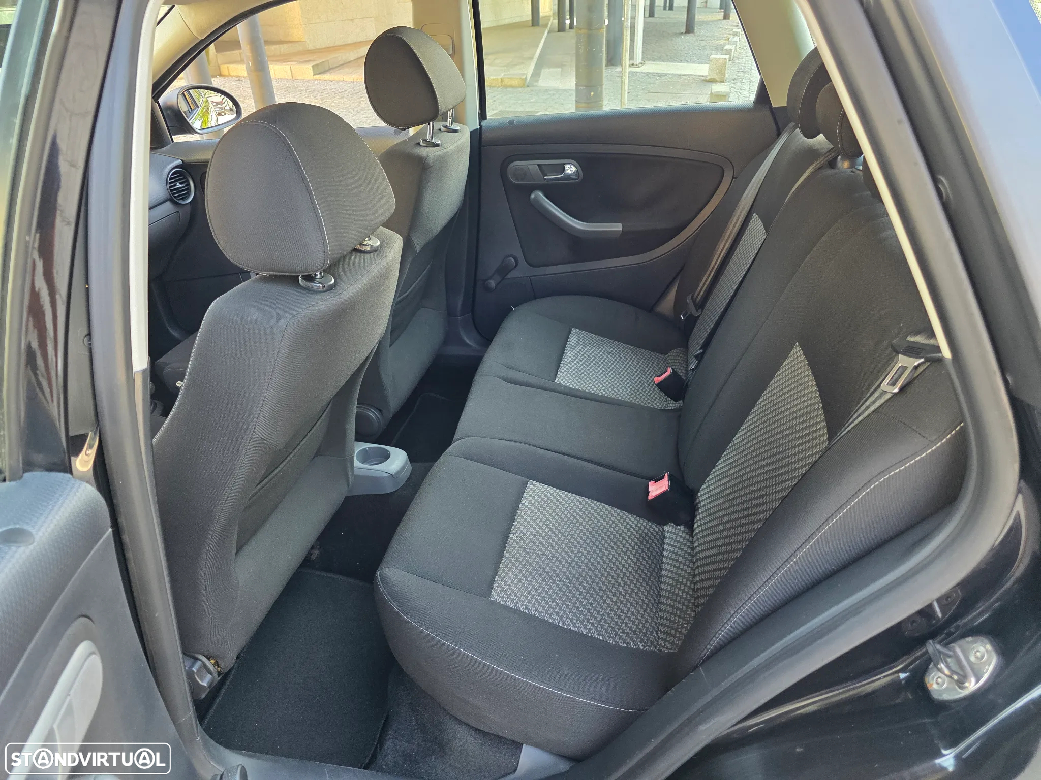 SEAT Ibiza 1.2 12V Fresc Plus - 10
