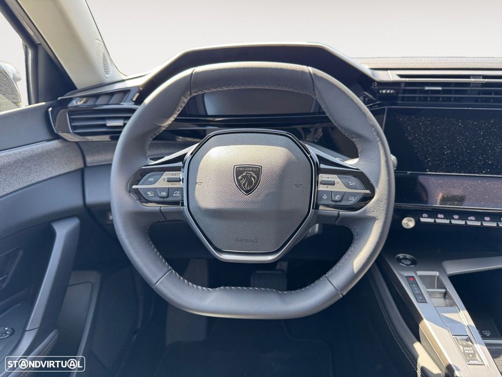 Peugeot 308 SW 1.5 BlueHDi Active Pack EAT8 - 12