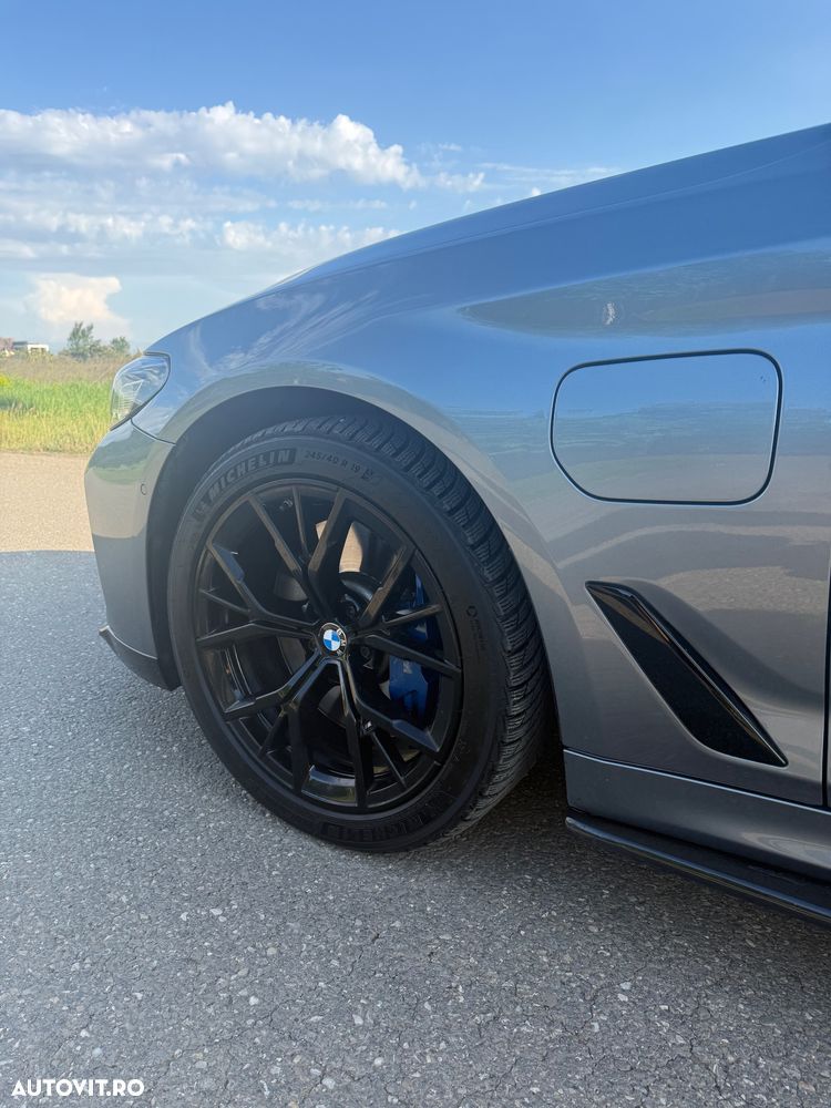 BMW Seria 5 545e xDrive Aut. M Sport Edition - 10