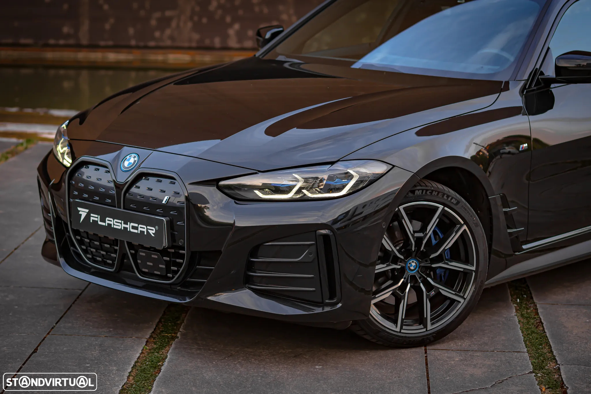 BMW i4 eDrive40 Pack Desportivo M - 20