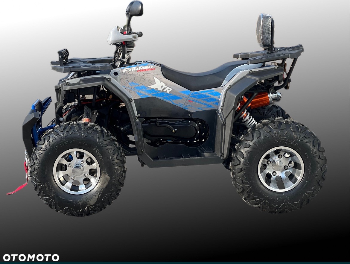 XTR Inny - 8