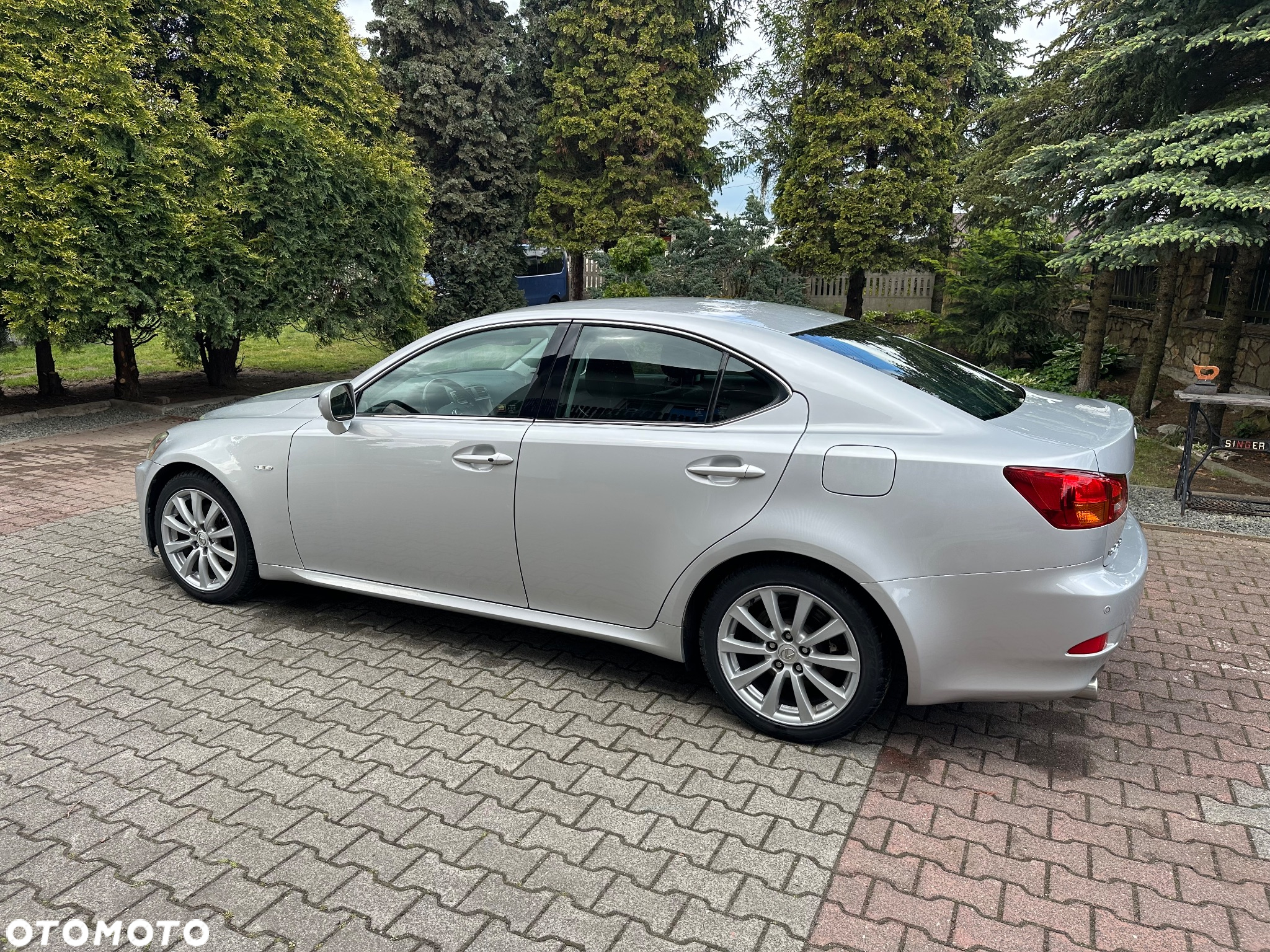 Lexus IS 250 Prestige - 8