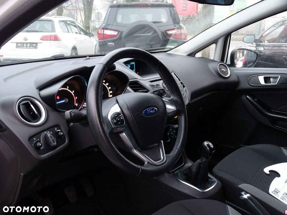 Ford Fiesta - 14