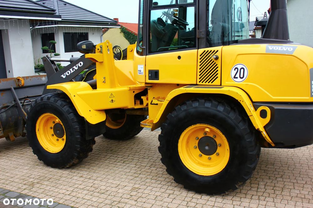 Volvo L35G - 10