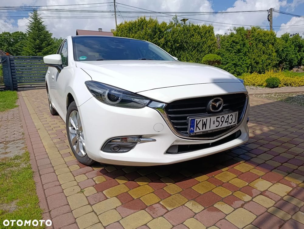 Mazda 3 SKYACTIV-G 120 Exclusive-Line - 16