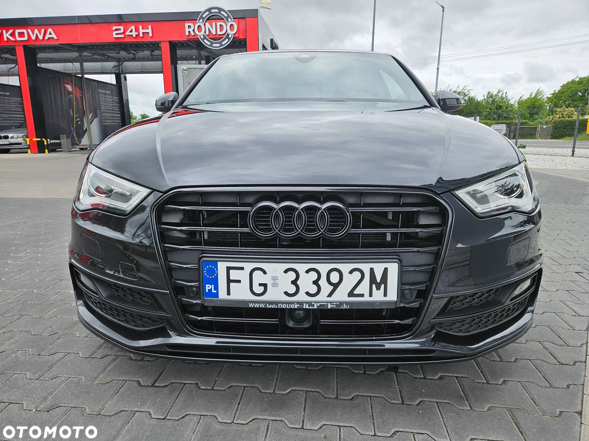 Audi A3 2.0 TDI Attraction - 5