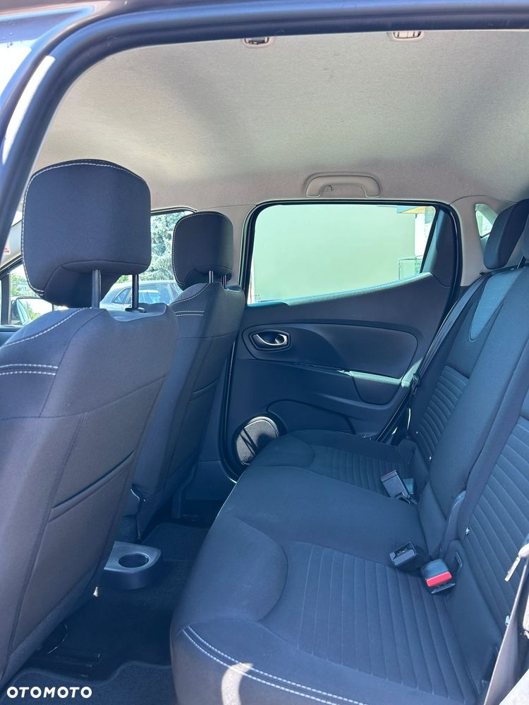 Renault Clio 1.5 dCi Energy Eco Zen - 12