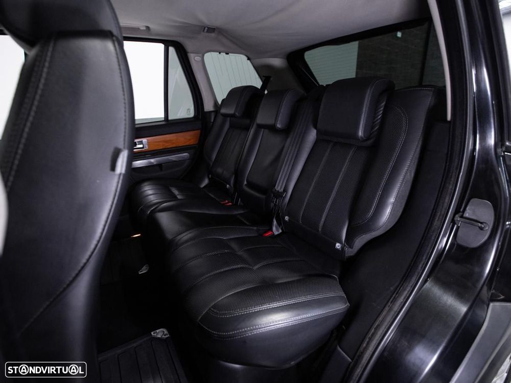 Land Rover Range Rover Sport - 10