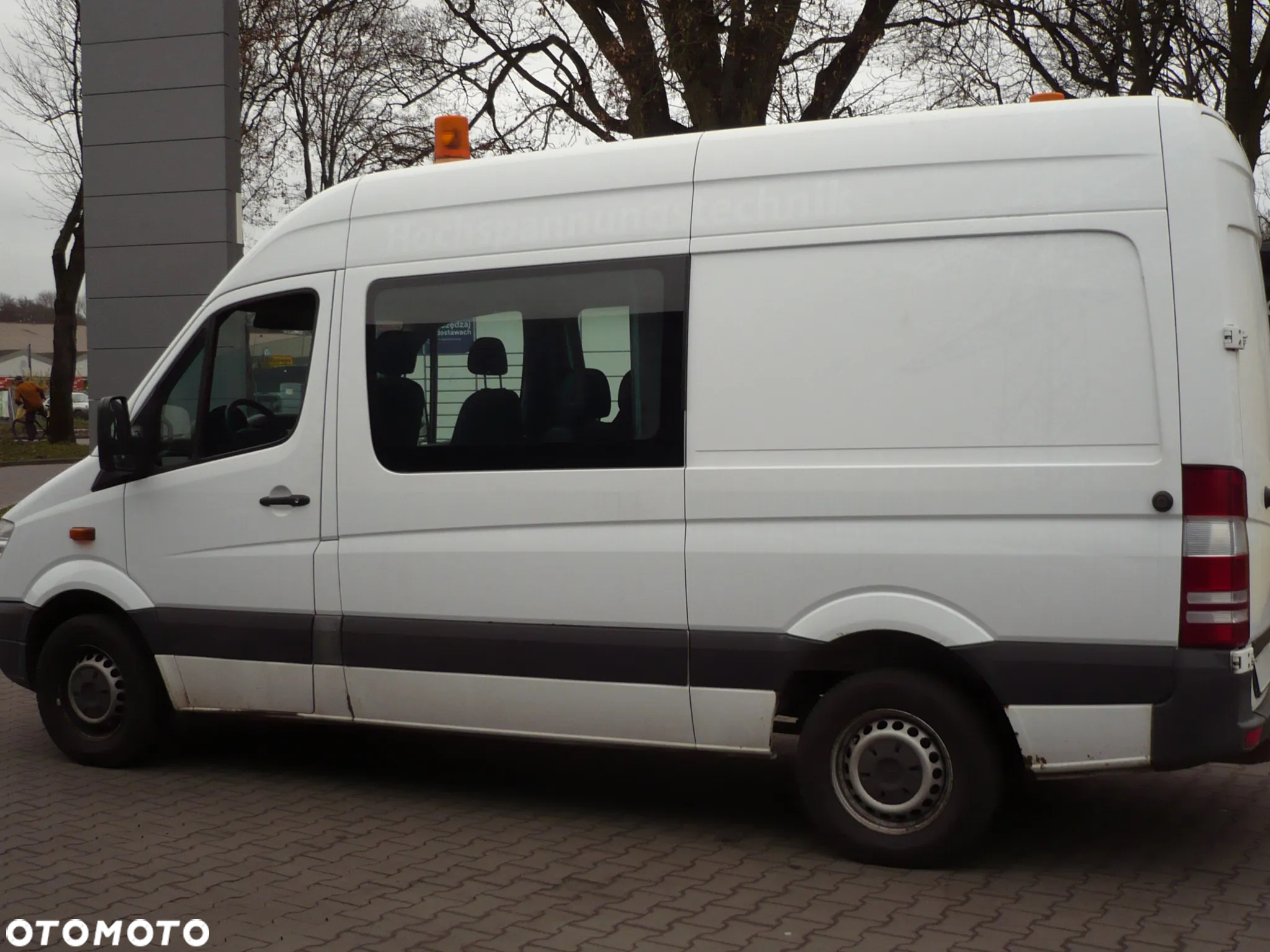 Mercedes-Benz Sprinter - 3
