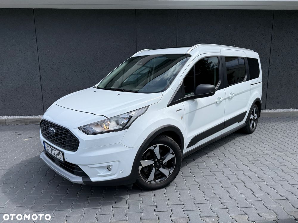 Ford Tourneo Connect Gr 1.5 EcoBlue Active - 1