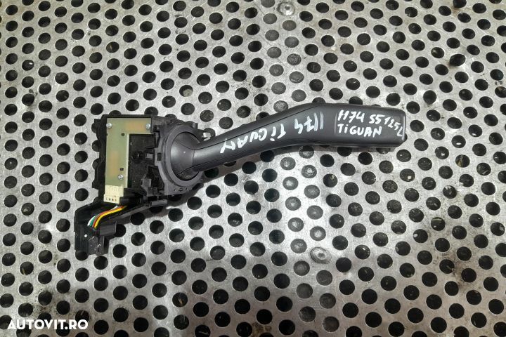 Maneta semnalizare 1K0953513E 1K0953513E Volkswagen VW Tiguan 1 5N [2 - 1